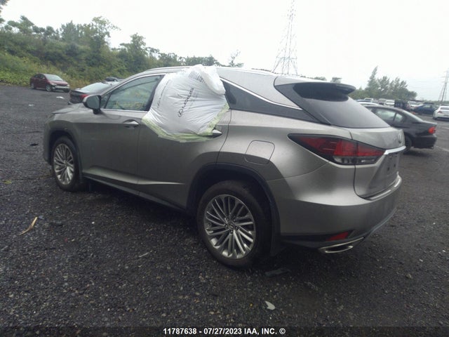 2T2JZMDA4MC300734 Lexus RX 350