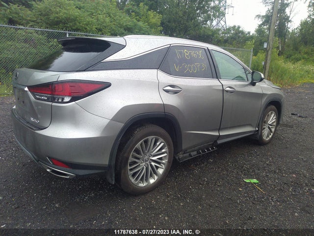 2T2JZMDA4MC300734 Lexus RX 350