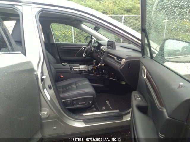 2T2JZMDA4MC300734 Lexus RX 350