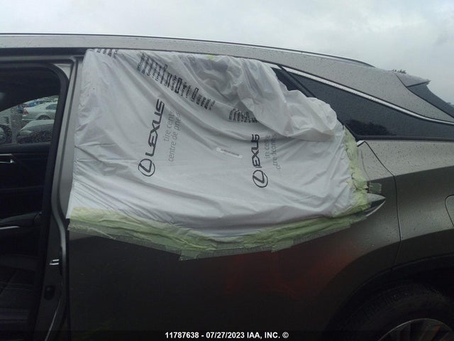 2T2JZMDA4MC300734 Lexus RX 350