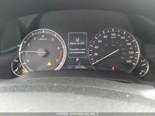 2T2JZMDA4MC300734 Lexus RX 350