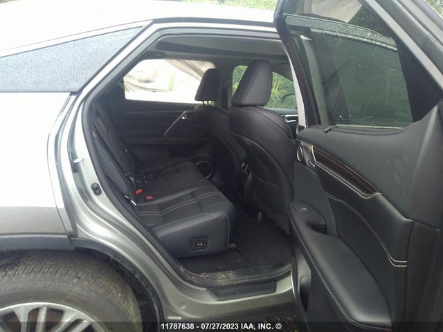 2T2JZMDA4MC300734 Lexus RX 350