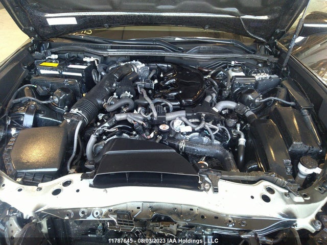 JTHSZ5BC0J5008735 Lexus RC 350