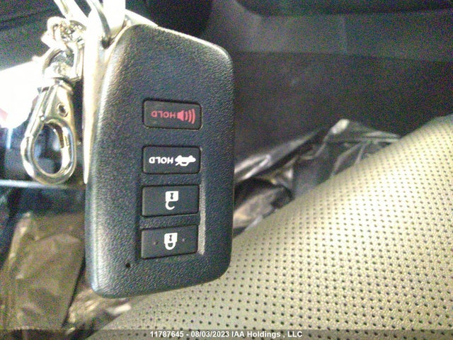 JTHSZ5BC0J5008735 Lexus RC 350