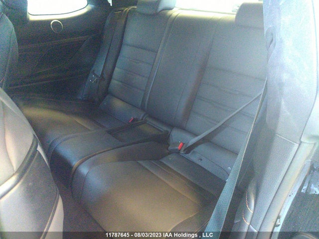 JTHSZ5BC0J5008735 Lexus RC 350