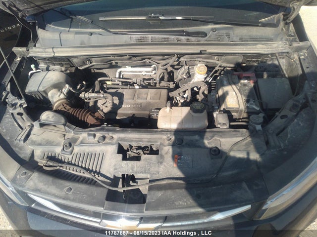 Chevrolet Trax Premier 2020 3GNCJRSB6LL200196 Image 10