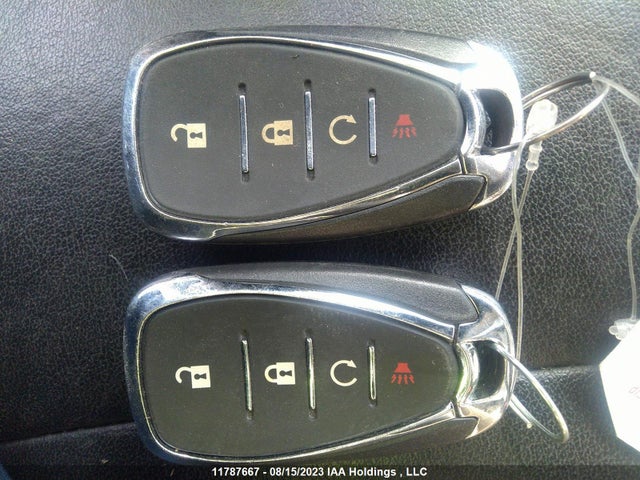 Chevrolet Trax Premier 2020 3GNCJRSB6LL200196 Image 11