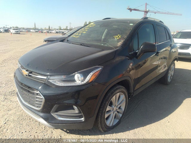 Chevrolet Trax Premier 2020 3GNCJRSB6LL200196 Image 2