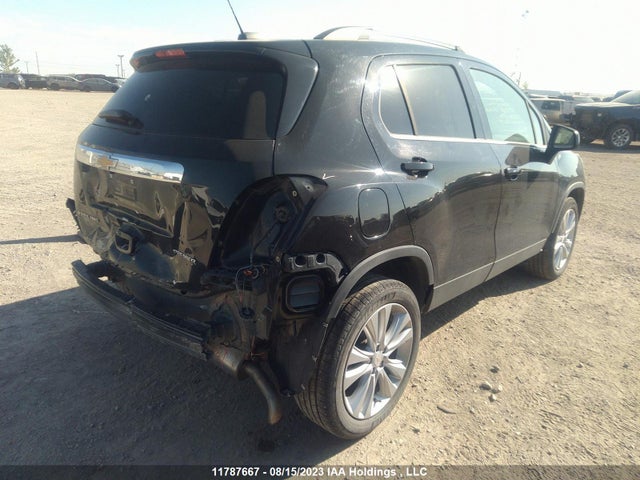 Chevrolet Trax Premier 2020 3GNCJRSB6LL200196 Image 4
