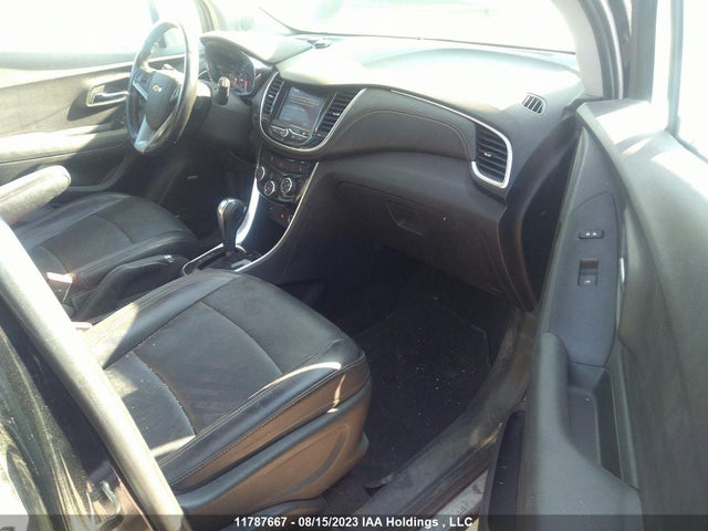 Chevrolet Trax Premier 2020 3GNCJRSB6LL200196 Image 5