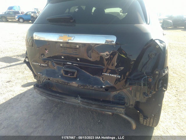 Chevrolet Trax Premier 2020 3GNCJRSB6LL200196 Image 6