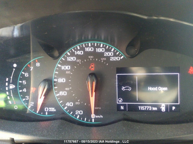 Chevrolet Trax Premier 2020 3GNCJRSB6LL200196 Image 7