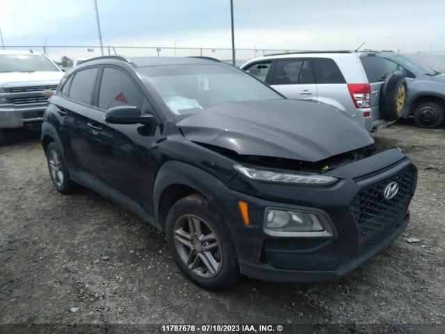 Hyundai Kona Se 2020 KM8K1CAA7LU531073 головне зображення