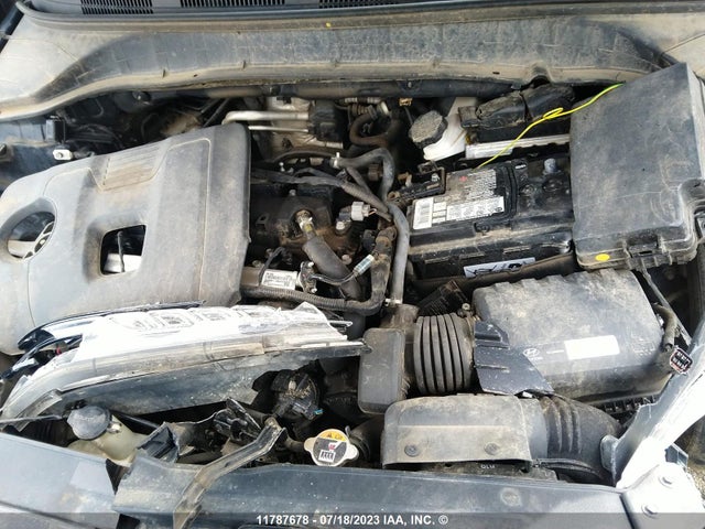 Hyundai Kona Se 2020 KM8K1CAA7LU531073 Image 11