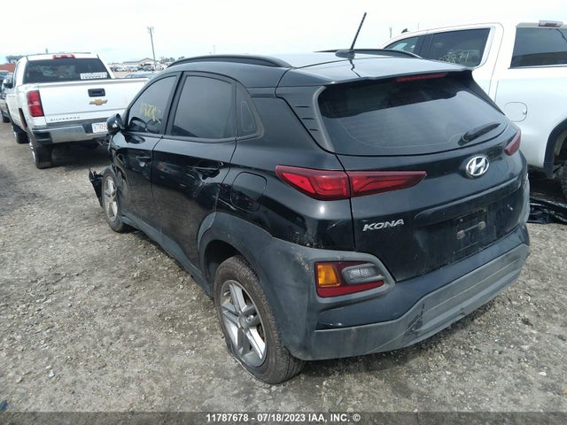 Hyundai Kona Se 2020 KM8K1CAA7LU531073 Image 4