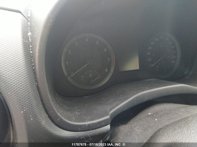 Hyundai Kona Se 2020 KM8K1CAA7LU531073 Image 8