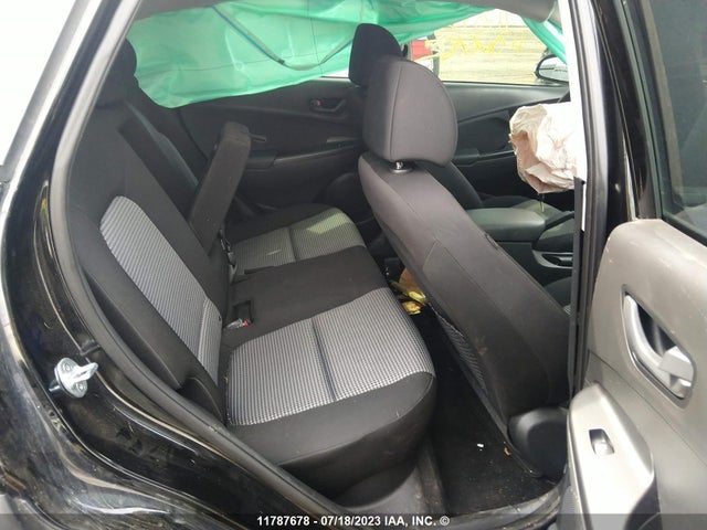 Hyundai Kona Se 2020 KM8K1CAA7LU531073 Image 9