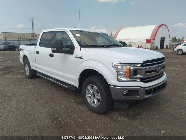 Ford F150 Supercrew 2018 1FTFW1EGXJKD74559 Image 24