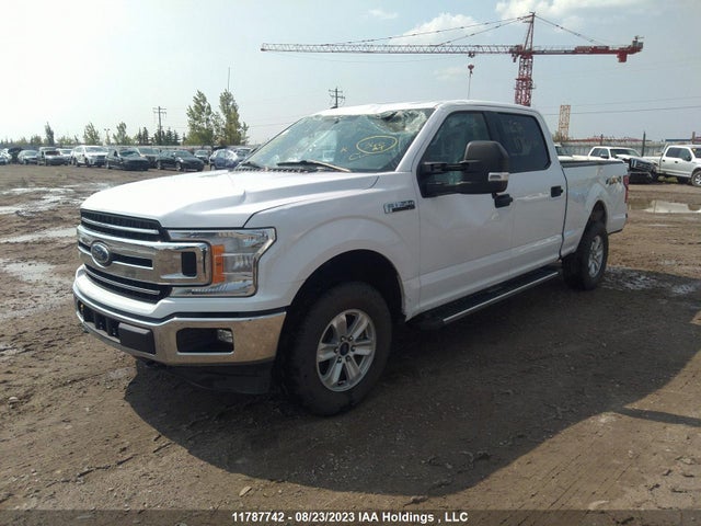 Ford F150 Supercrew 2018 1FTFW1EGXJKD74559 Image 25