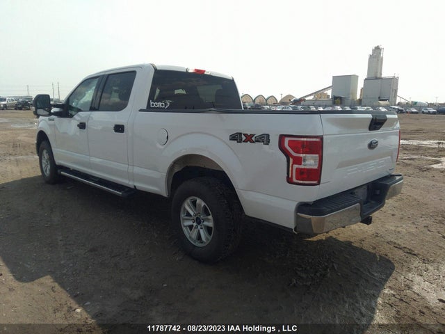 Ford F150 Supercrew 2018 1FTFW1EGXJKD74559 Image 26