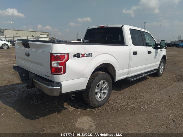 Ford F150 Supercrew 2018 1FTFW1EGXJKD74559 Image 27