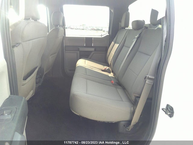 Ford F150 Supercrew 2018 1FTFW1EGXJKD74559 Image 31