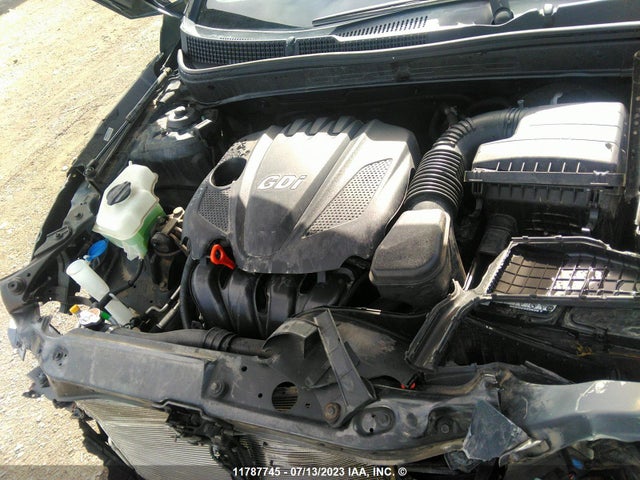 Hyundai SONATA GLS 2014 5NPEB4AC0EH866677 Image 10