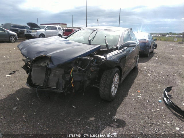 Hyundai SONATA GLS 2014 5NPEB4AC0EH866677 Image 2