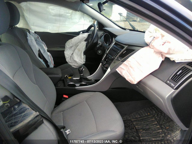 Hyundai SONATA GLS 2014 5NPEB4AC0EH866677 Image 5