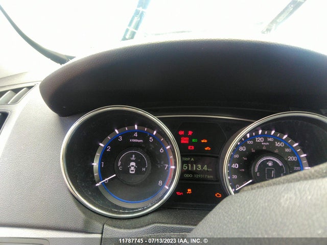 Hyundai SONATA GLS 2014 5NPEB4AC0EH866677 Image 7