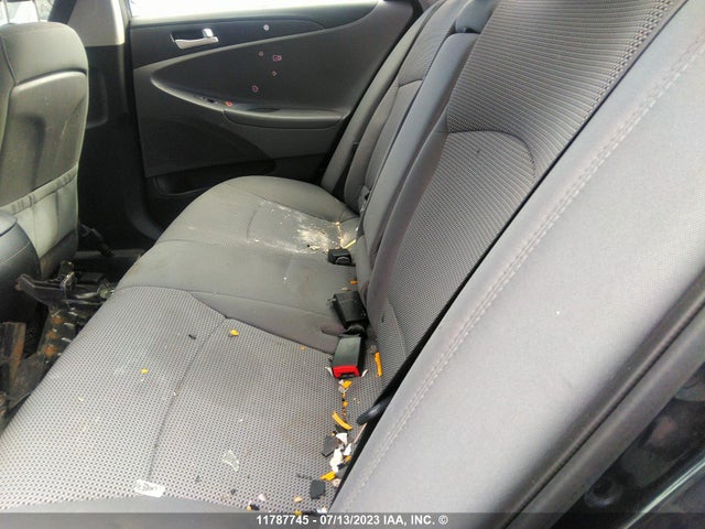 Hyundai SONATA GLS 2014 5NPEB4AC0EH866677 Image 8