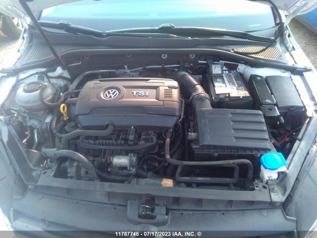 3VWG17AU0JM270833 Volkswagen GOLF S/SE