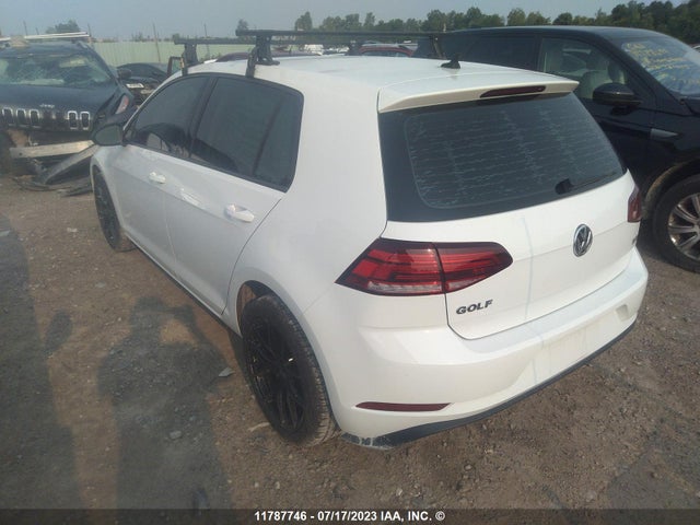 3VWG17AU0JM270833 Volkswagen GOLF S/SE