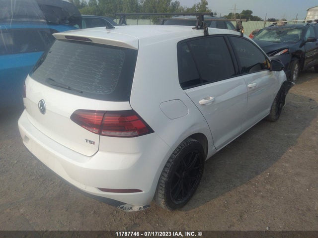 3VWG17AU0JM270833 Volkswagen GOLF S/SE