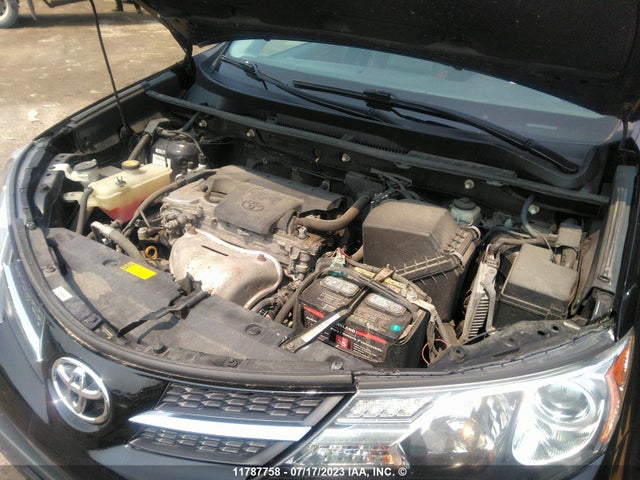 Toyota Rav4 Limited 2014 2T3DFREV5EW197212 Image 11