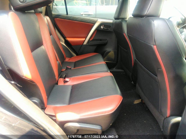 Toyota Rav4 Limited 2014 2T3DFREV5EW197212 Image 9