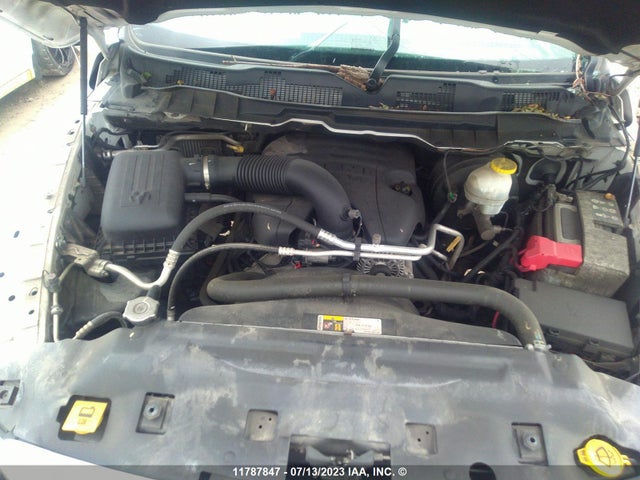 1C6RR7KT4KS518088 RAM 1500 Classic Tradesman