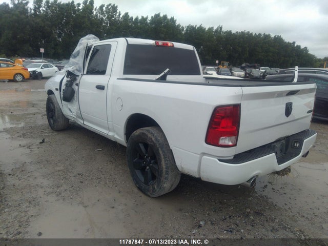 1C6RR7KT4KS518088 RAM 1500 Classic Tradesman