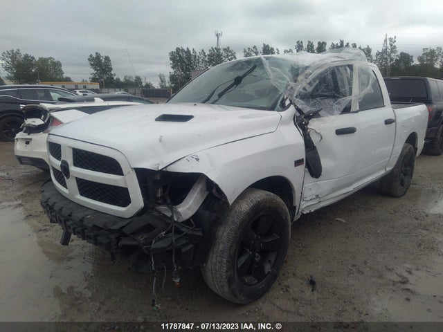 1C6RR7KT4KS518088 RAM 1500 Classic Tradesman
