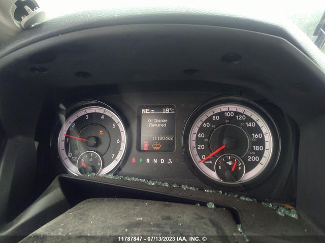 1C6RR7KT4KS518088 RAM 1500 Classic Tradesman