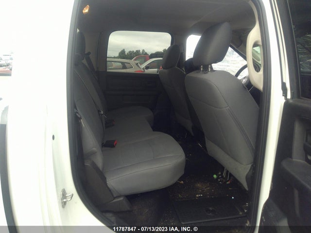 1C6RR7KT4KS518088 RAM 1500 Classic Tradesman