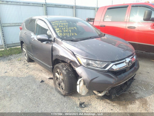 Honda CR-V EX 2018 2HKRW2H55JH122049 main image