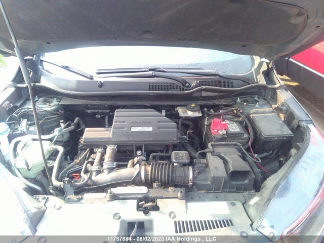 Honda CR-V EX 2018 2HKRW2H55JH122049 Image 12
