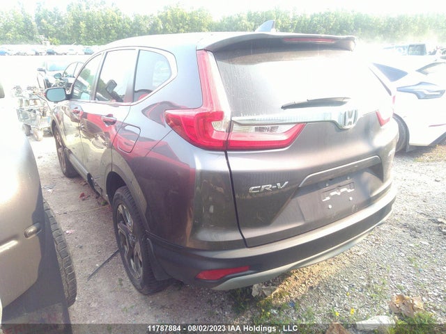 Honda CR-V EX 2018 2HKRW2H55JH122049 Image 5