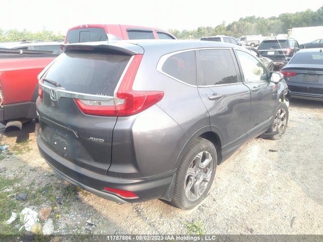 Honda CR-V EX 2018 2HKRW2H55JH122049 Image 6