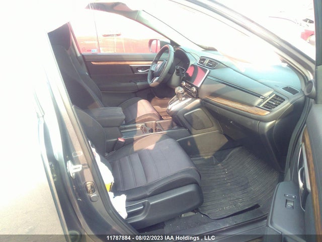 Honda CR-V EX 2018 2HKRW2H55JH122049 Image 7