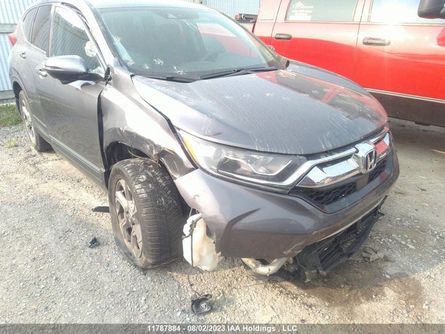 Honda CR-V EX 2018 2HKRW2H55JH122049 Image 8