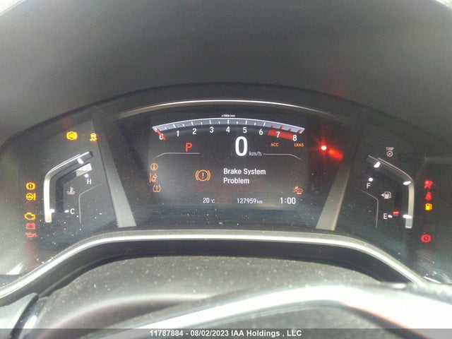 Honda CR-V EX 2018 2HKRW2H55JH122049 Image 9