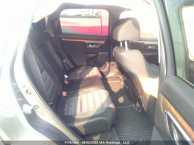 Honda CR-V EX 2018 2HKRW2H55JH122049 Image 10