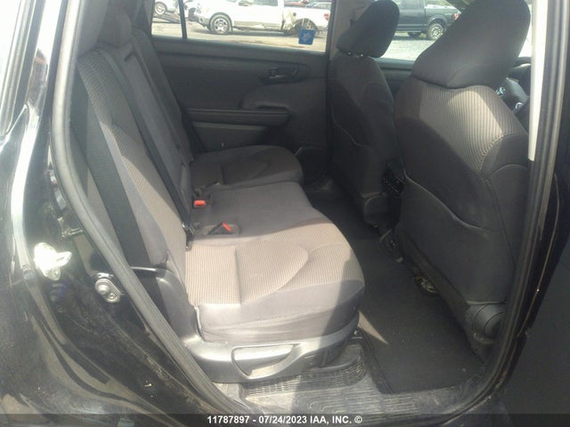 Toyota Highlander Hybrid Le 2020 5TDBBRCH9LS011248 Image 8